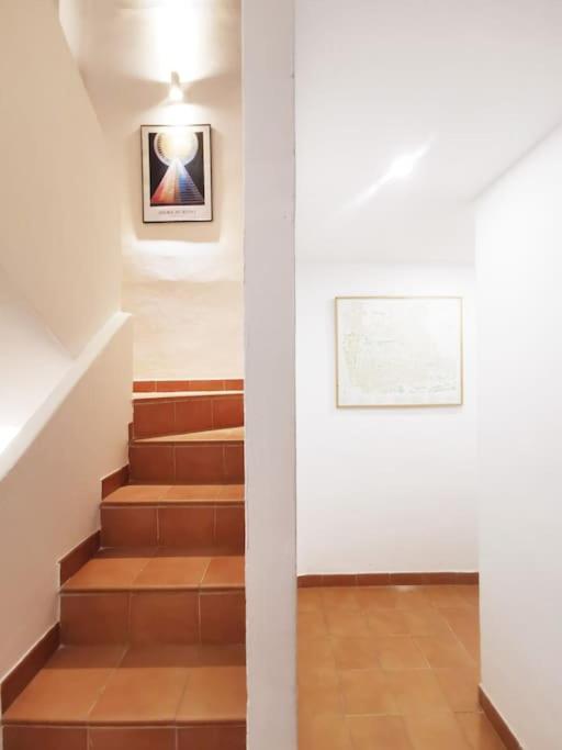 Casa Tipica Del Albaicin Con Interior De Diseno Villa Granada Kültér fotó