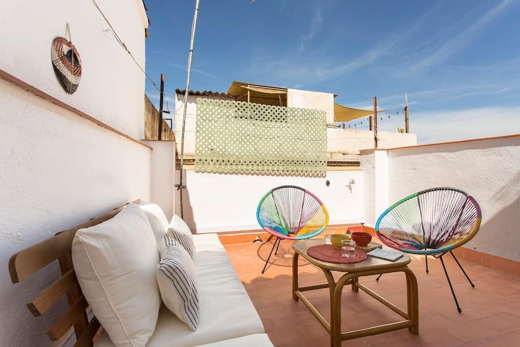 Casa Tipica Del Albaicin Con Interior De Diseno Villa Granada Kültér fotó