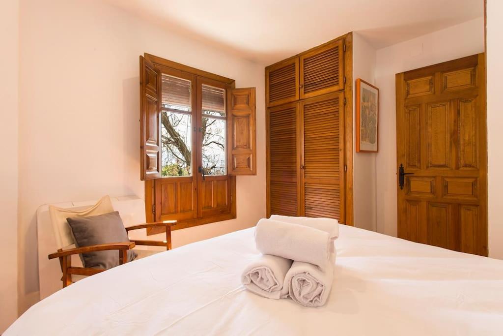 Casa Tipica Del Albaicin Con Interior De Diseno Villa Granada Kültér fotó
