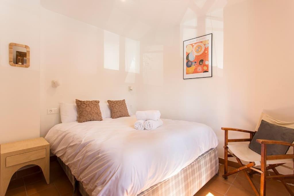 Casa Tipica Del Albaicin Con Interior De Diseno Villa Granada Kültér fotó