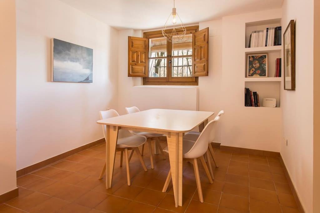 Casa Tipica Del Albaicin Con Interior De Diseno Villa Granada Kültér fotó