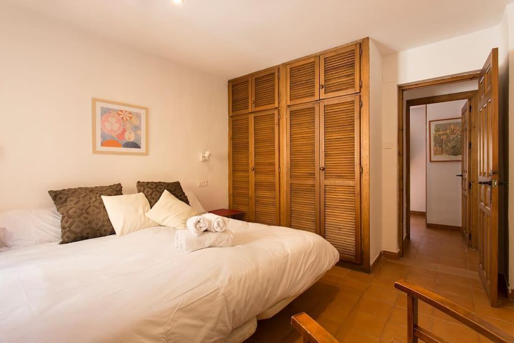 Casa Tipica Del Albaicin Con Interior De Diseno Villa Granada Kültér fotó
