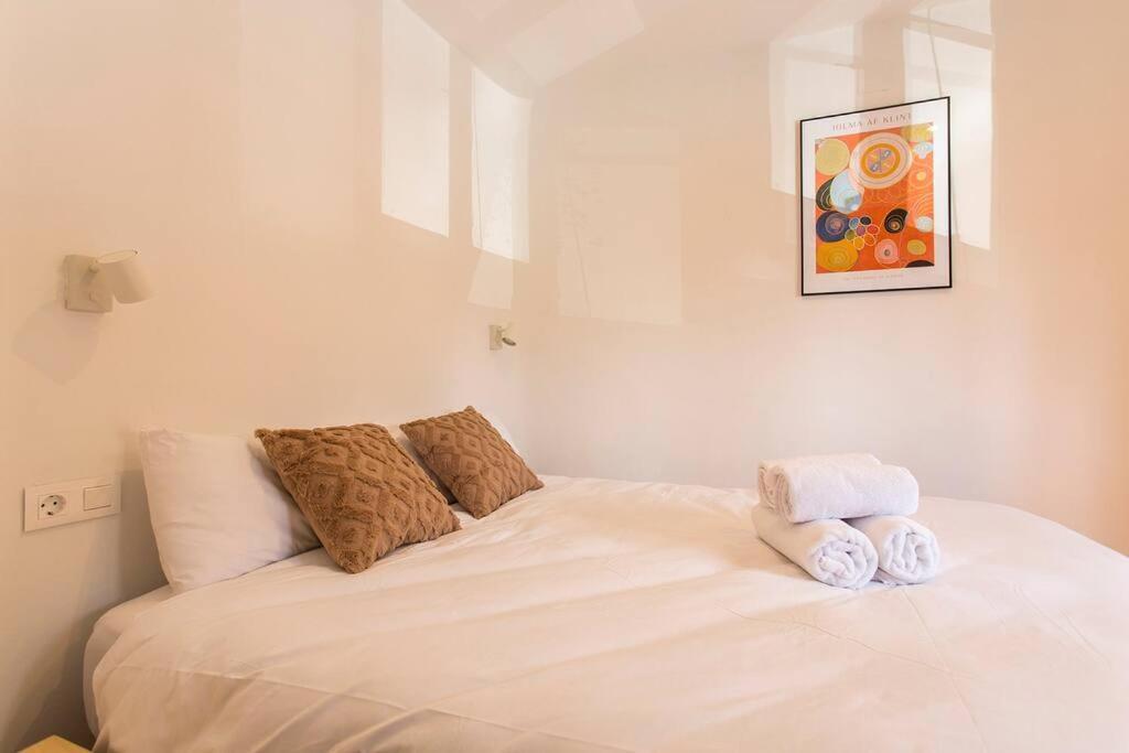 Casa Tipica Del Albaicin Con Interior De Diseno Villa Granada Kültér fotó