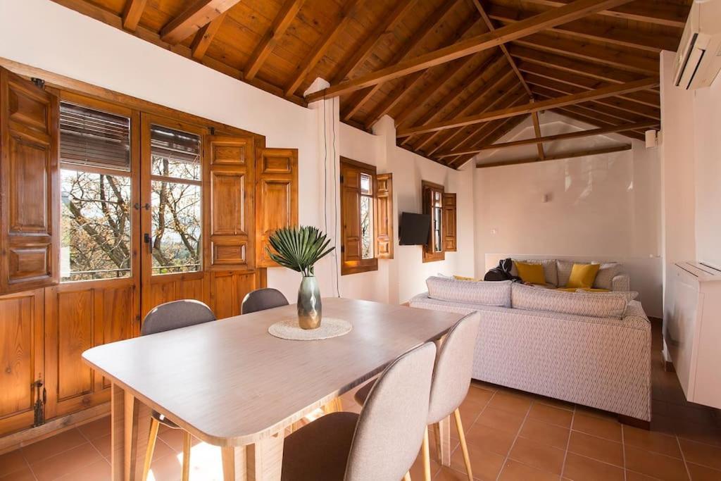 Casa Tipica Del Albaicin Con Interior De Diseno Villa Granada Kültér fotó