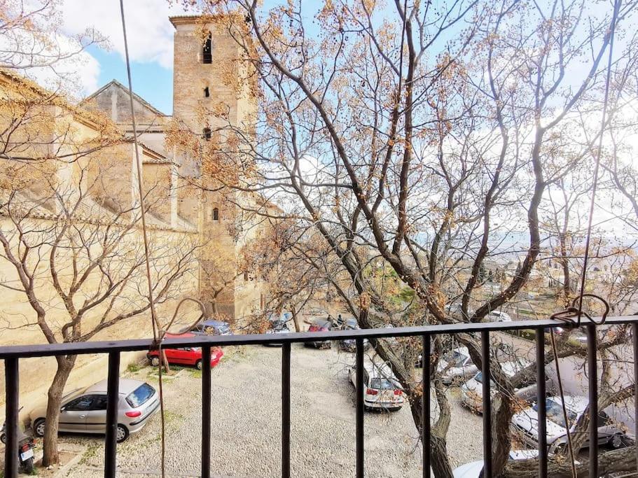 Casa Tipica Del Albaicin Con Interior De Diseno Villa Granada Kültér fotó