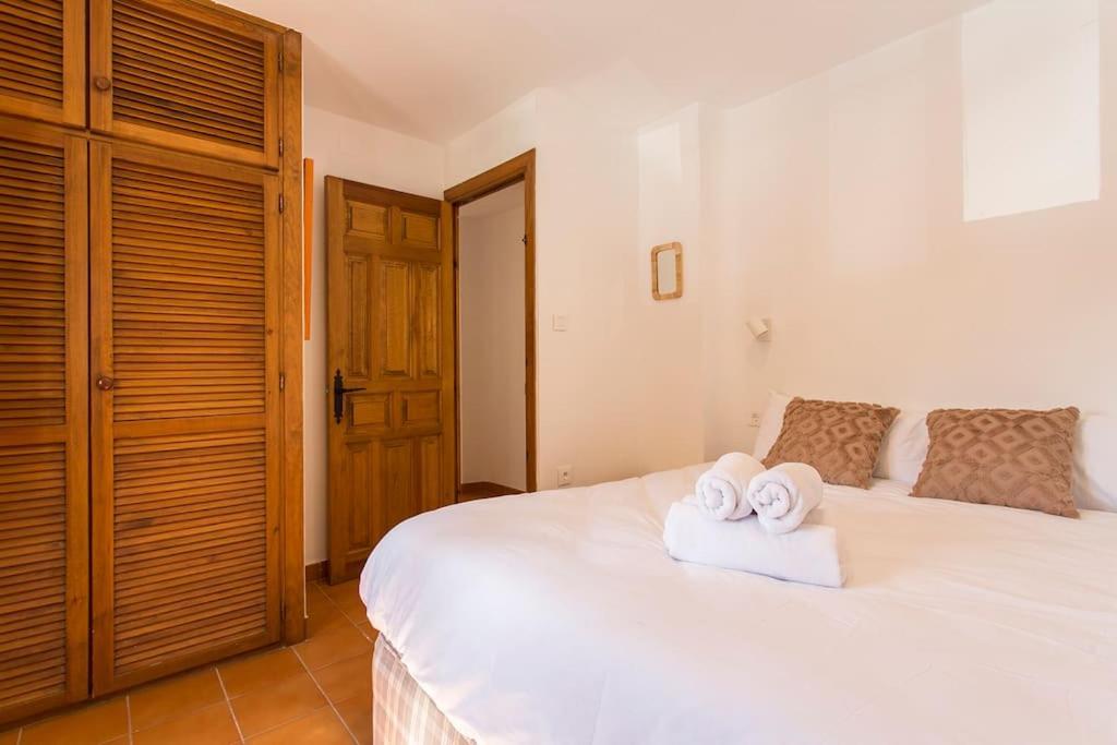 Casa Tipica Del Albaicin Con Interior De Diseno Villa Granada Kültér fotó