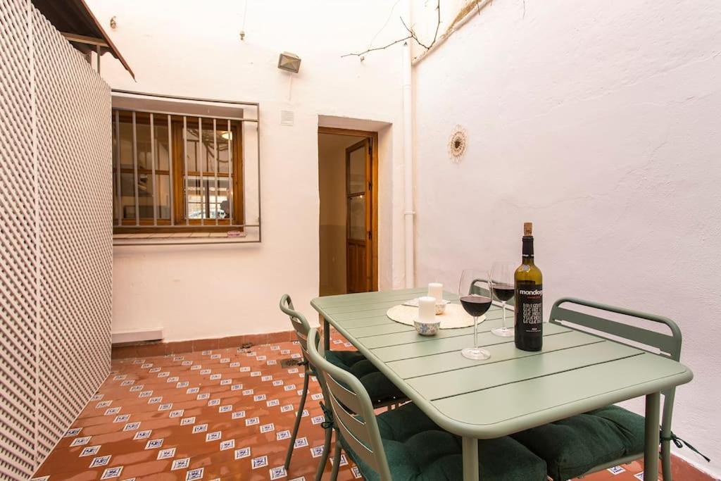 Casa Tipica Del Albaicin Con Interior De Diseno Villa Granada Kültér fotó