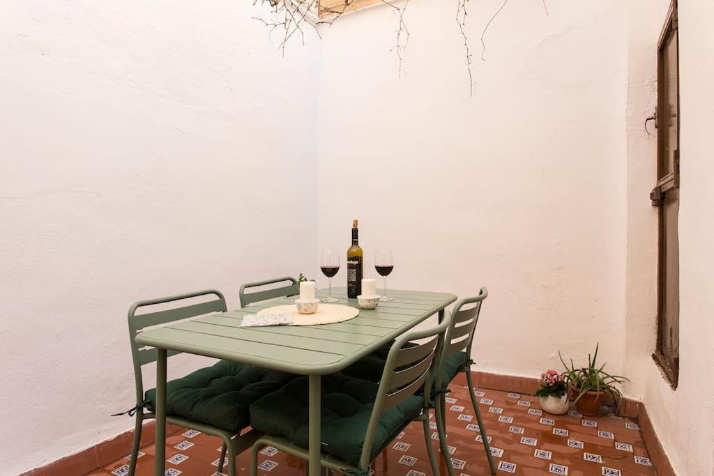 Casa Tipica Del Albaicin Con Interior De Diseno Villa Granada Kültér fotó