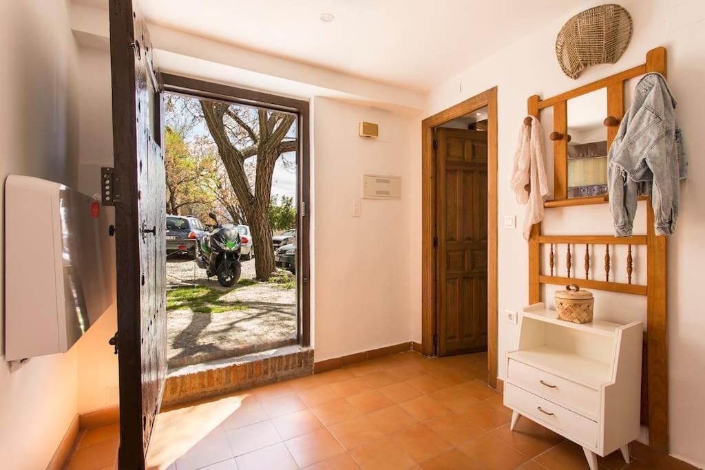 Casa Tipica Del Albaicin Con Interior De Diseno Villa Granada Kültér fotó