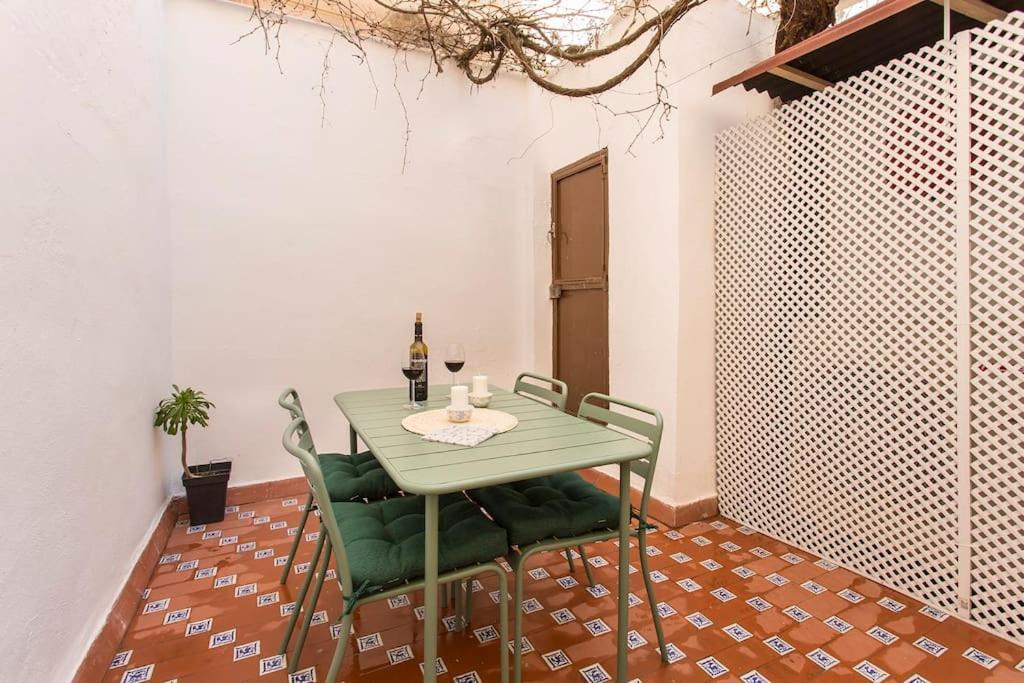 Casa Tipica Del Albaicin Con Interior De Diseno Villa Granada Kültér fotó