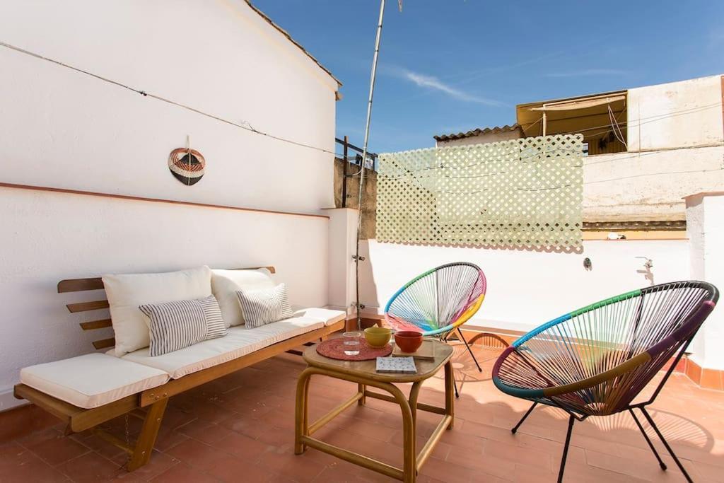 Casa Tipica Del Albaicin Con Interior De Diseno Villa Granada Kültér fotó