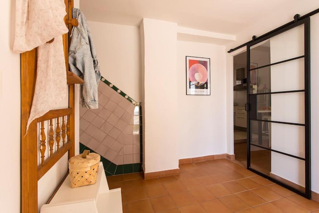 Casa Tipica Del Albaicin Con Interior De Diseno Villa Granada Kültér fotó